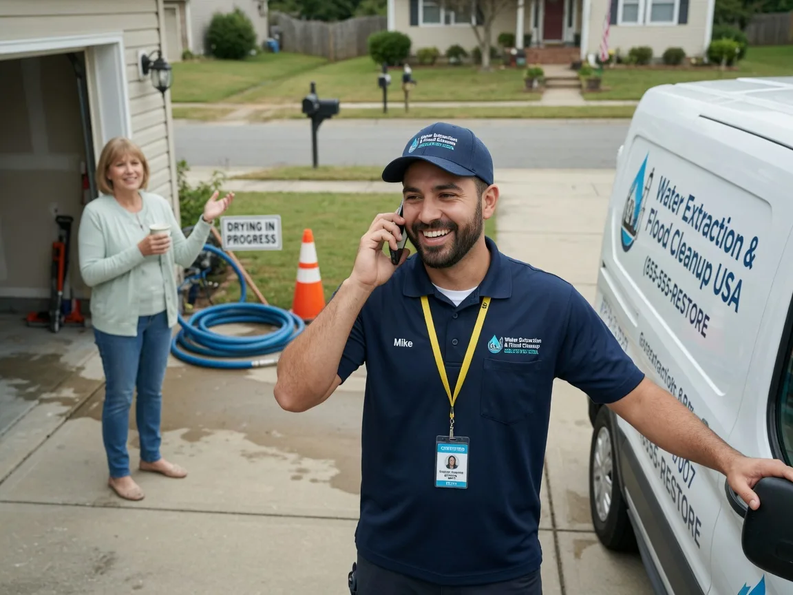 Emergency Water Extraction Yemassee, SC FAQs