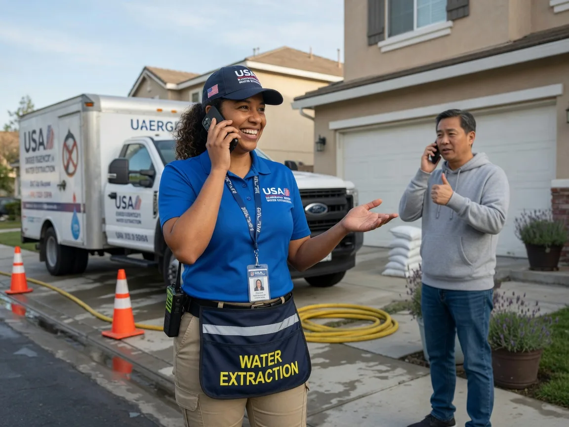 Emergency Water Removal Yemassee, SC FAQs